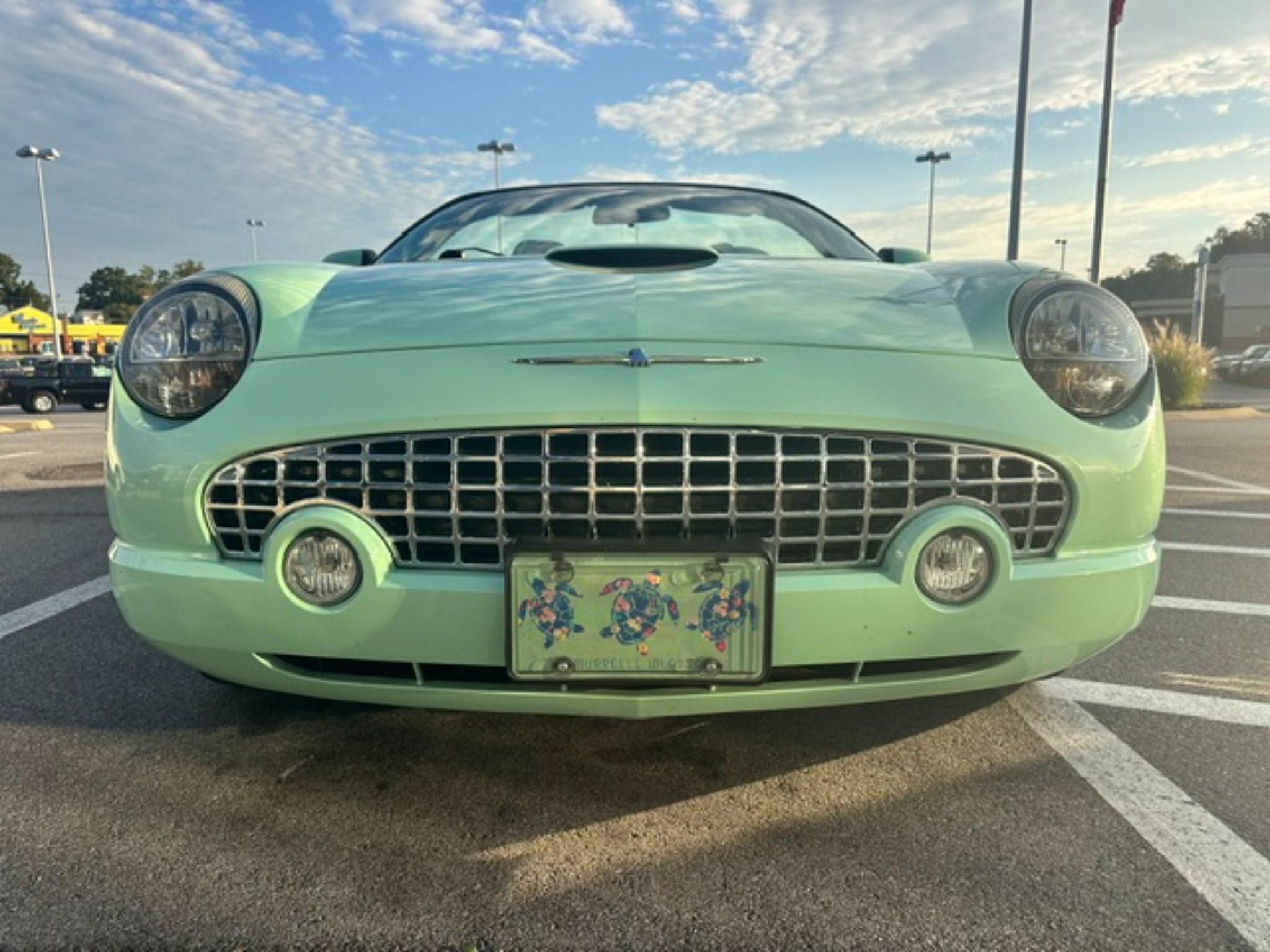Used 2004 Ford Thunderbird RWD image 5