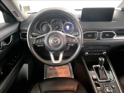 Used 2024 MAZDA CX-5 Carbon Edition image 8