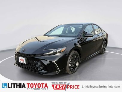 New 2026 Toyota Camry Hybrid