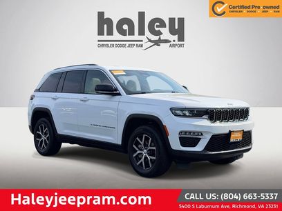 Certified 2023 Jeep Grand Cherokee Limited