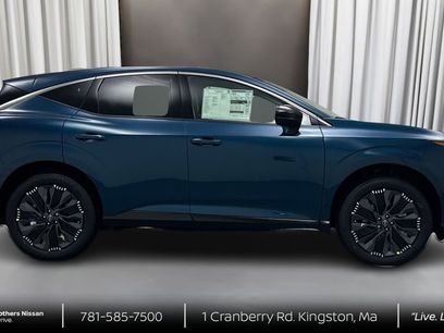 New 2026 Nissan Murano Platinum w/ Cargo Package