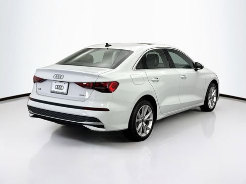 Certified 2025 Audi A3 2.0T Premium Plus w/ Premium Plus Package AWD/4WD image 5