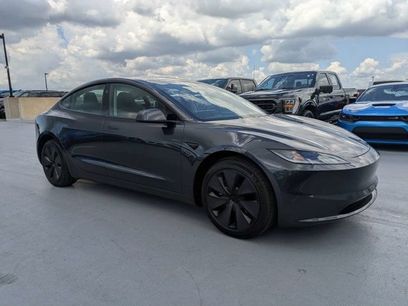 Used 2025 Tesla Model 3 Long Range