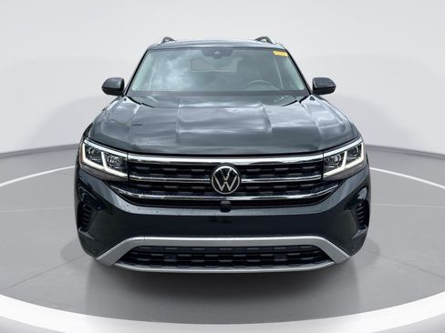 Used 2021 Volkswagen Atlas SEL Premium AWD/4WD image 2