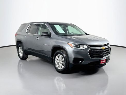 Used 2020 Chevrolet Traverse LS FWD image 7