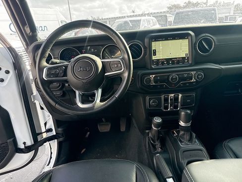 Used 2022 Jeep Wrangler Unlimited Sahara w/ Safety Group image 25