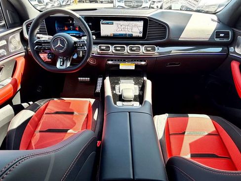 New 2026 Mercedes-Benz GLE 63 AMG S image 30