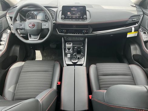 New 2026 Nissan Rogue SV w/ Rock Creek Premium Package image 17