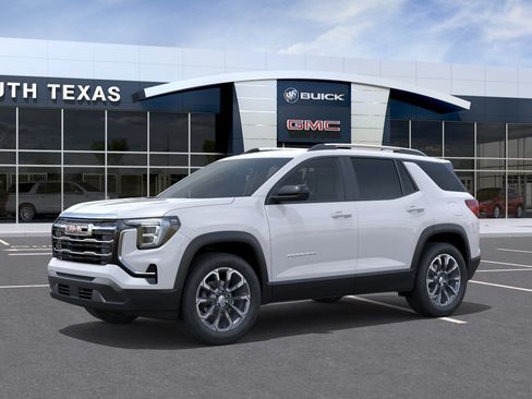 New 2026 GMC Terrain Elevation w/ Elevation Premium Package FWD image 2