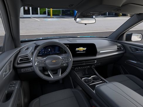 New 2026 Chevrolet Traverse LT AWD/4WD image 39