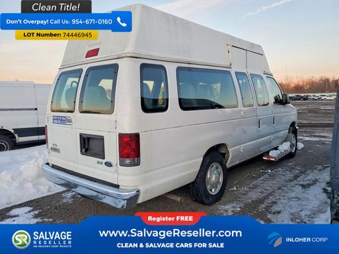 Used 2009 Ford E-250 and Econoline 250 image 4