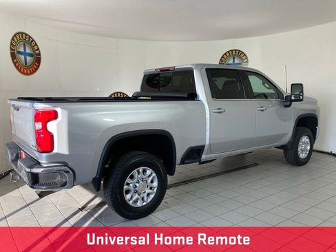 Used 2022 Chevrolet Silverado 3500 LTZ w/ LTZ Convenience Package image 23