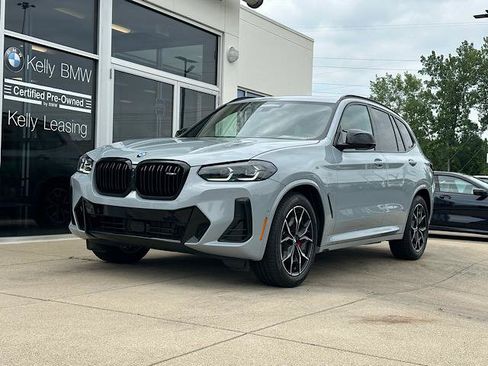 Used 2024 BMW X3 M40i AWD/4WD image 3