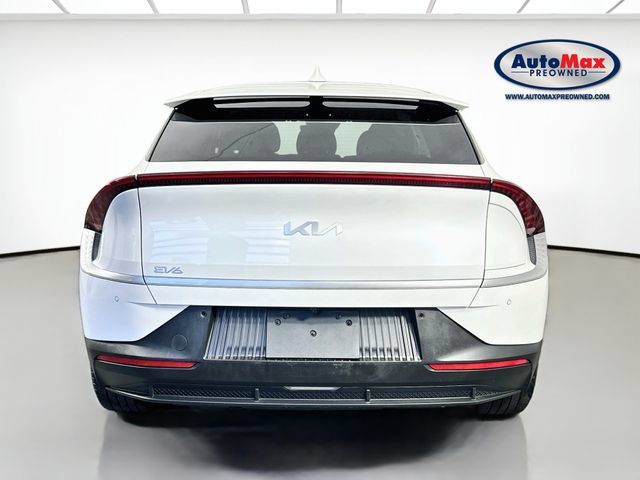 Used 2024 Kia EV6 Light AWD/4WD image 7