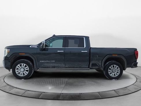 Used 2021 GMC Sierra 2500 Denali w/ Denali Ultimate Package image 11