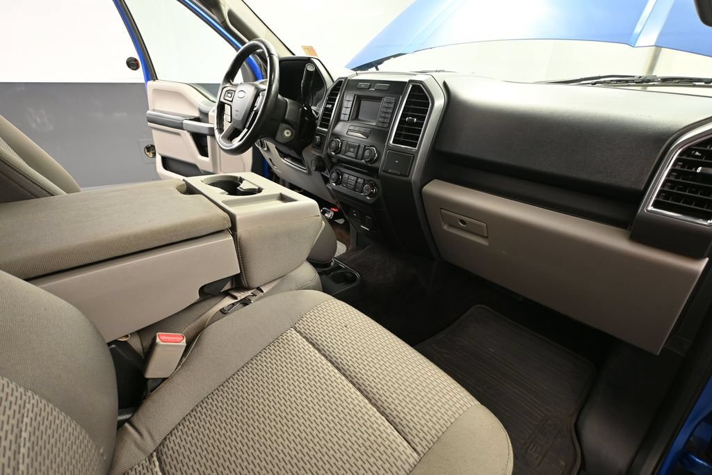 Used 2016 Ford F150 XLT w/ Equipment Group 301A Mid AWD/4WD image 36