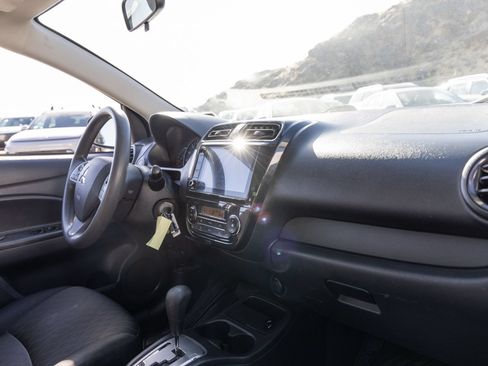 Used 2022 Mitsubishi Mirage FWD image 13