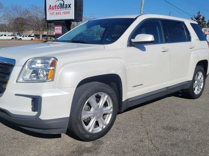 Used 2017 GMC Terrain SLE