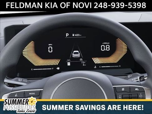 New 2026 Kia K5 LXS FWD image 22