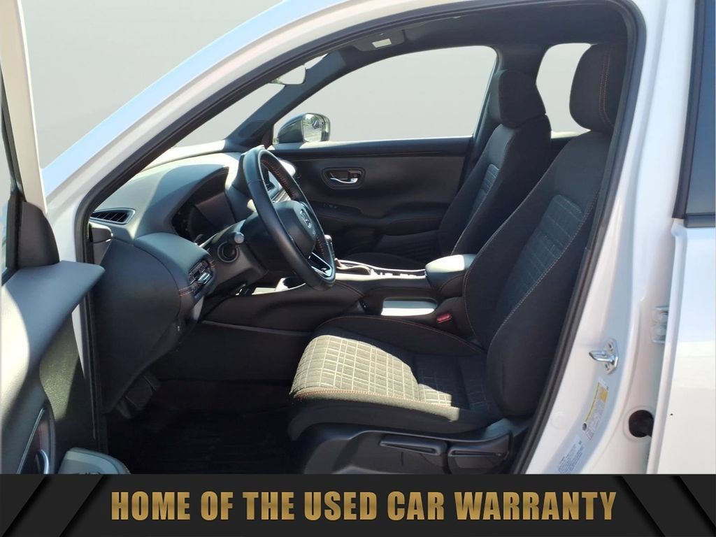 Used 2026 Honda HR-V Sport image 15