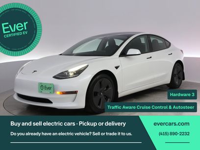 Used 2023 Tesla Model 3 Standard Range