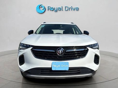 Used 2021 Buick Envision Essence w/ Sport Touring Package AWD/4WD image 8