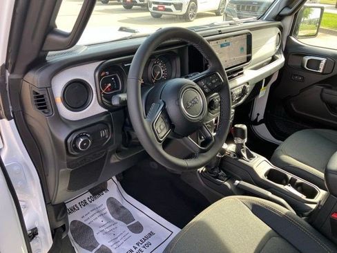 New 2026 Jeep Wrangler Unlimited Sport AWD/4WD image 15