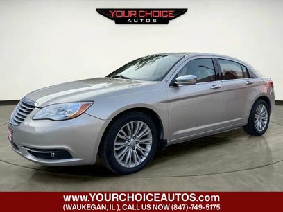 Used 2013 Chrysler 200 Limited