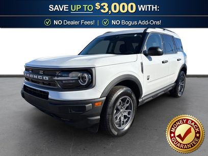 Used 2024 Ford Bronco Sport Big Bend