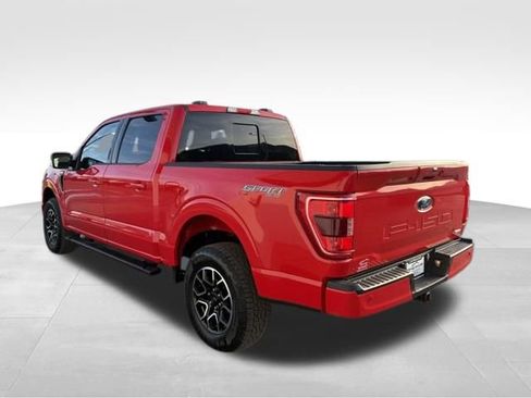 Used 2023 Ford F150 XLT w/ Equipment Group 302A High image 11