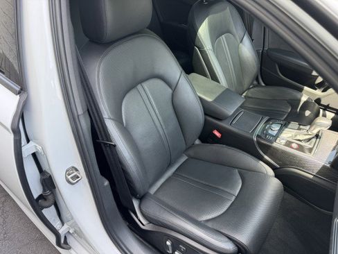 Used 2017 Audi S6 Prestige w/ Prestige Package AWD/4WD image 39