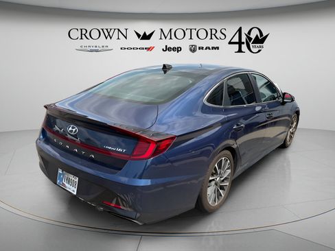 Used 2020 Hyundai Sonata Limited FWD image 7