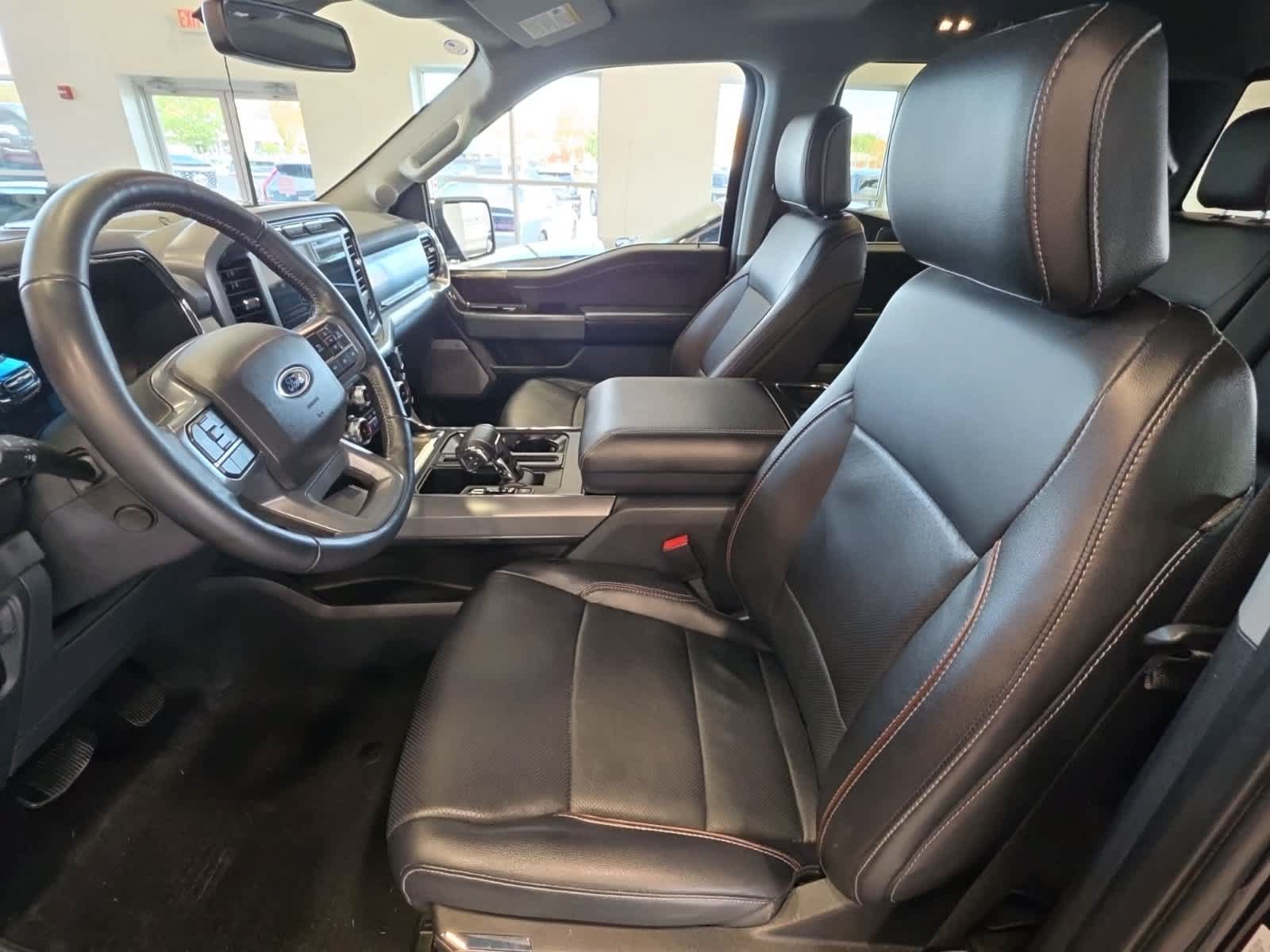 Used 2023 Ford F150 Lariat w/ Equipment Group 502A High AWD/4WD image 25