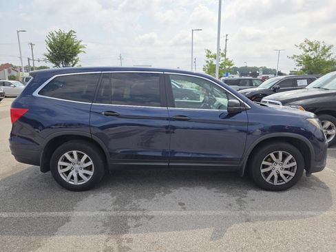 Used 2019 Honda Pilot LX image 8
