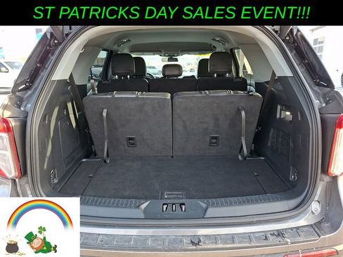 Certified 2022 Ford Explorer XLT w/ Equipment Group 202A image 29