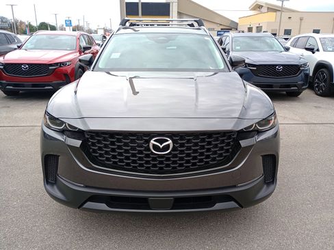 Certified 2025 MAZDA CX-50 AWD 2.5 S w/ Cargo Package image 3