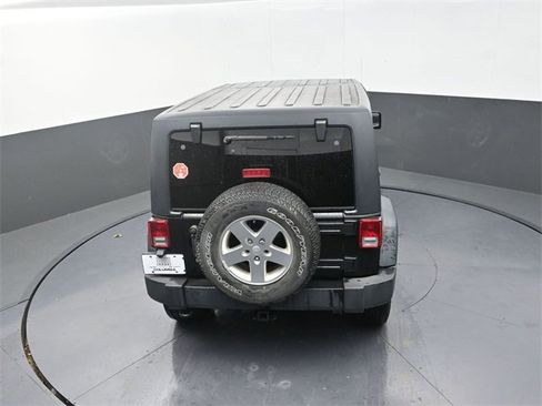 Used 2014 Jeep Wrangler Unlimited Sport w/ Quick Order Package 24S image 14