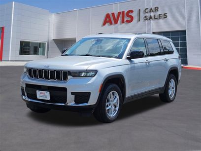 Used 2023 Jeep Grand Cherokee L Laredo