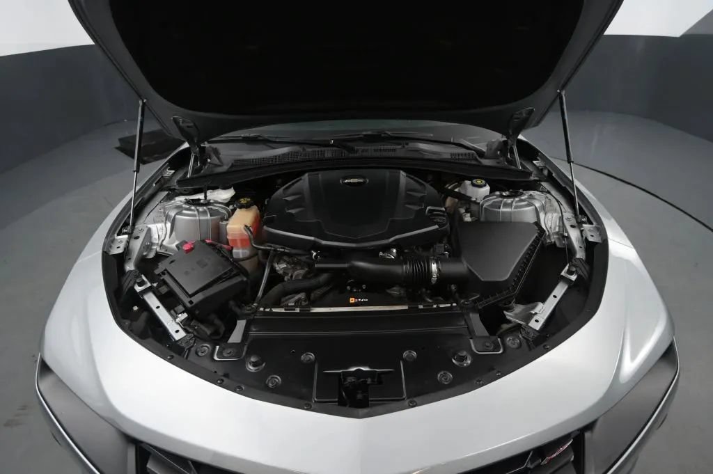 Used 2024 Chevrolet Camaro LT w/ RS Package RWD image 21