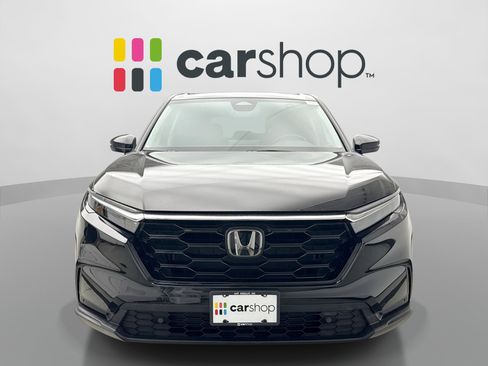 Used 2025 Honda CR-V EX-L image 8
