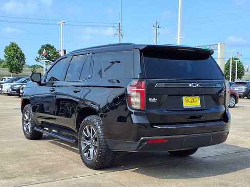 Used 2021 Chevrolet Tahoe Z71 w/ Rear Media and Nav Package AWD/4WD image 23
