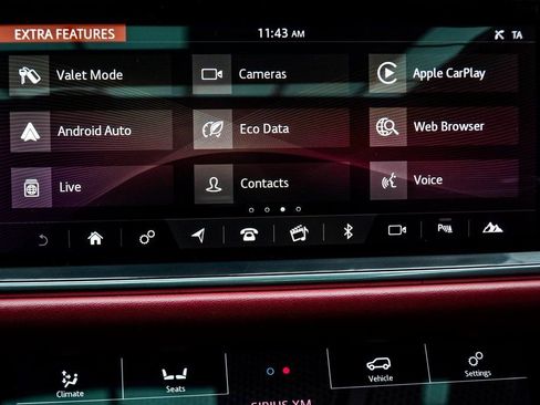 Used 2022 Land Rover Range Rover Sport SVR image 29