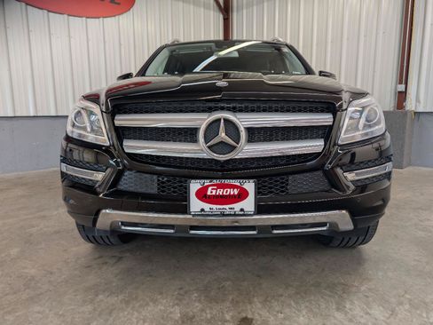 Used 2014 Mercedes-Benz GL 450 4MATIC image 10