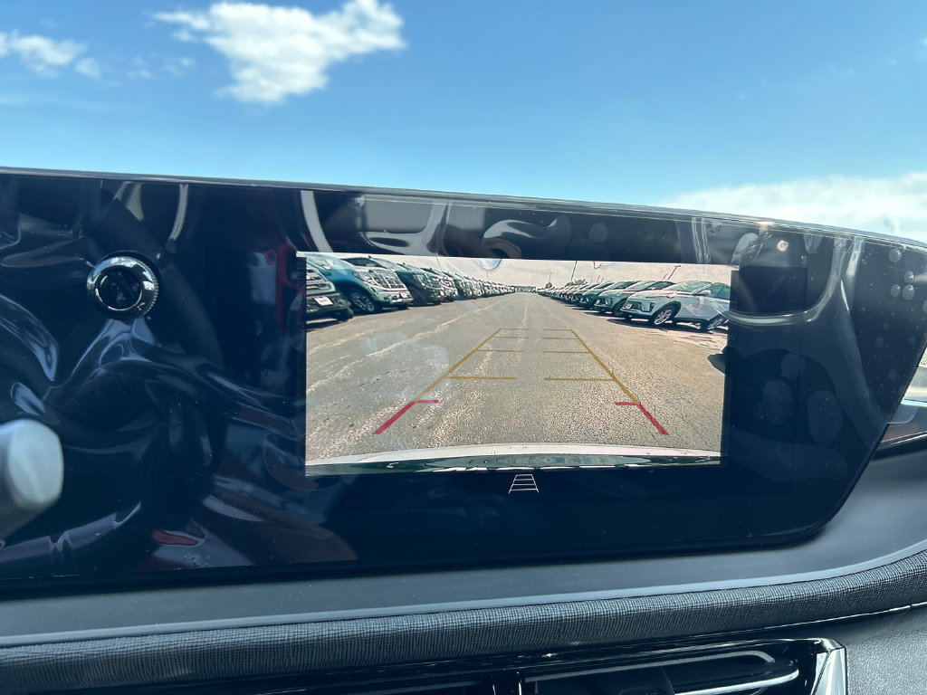 New 2026 Buick Envista Sport Touring w/ Convenience I Package FWD image 25