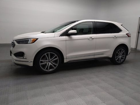 Used 2019 Ford Edge Titanium w/ Equipment Group 301A image 2