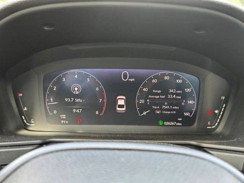 Used 2025 Honda Accord SE image 16
