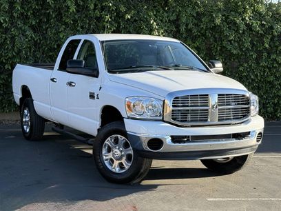 Used 2007 Dodge Ram 3500 Truck ST w/ Trailer Tow Group