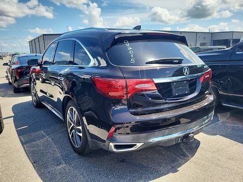 Used 2017 Acura MDX SH-AWD w/ Advance Package image 6