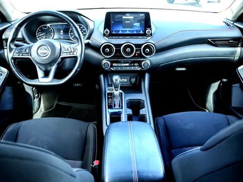Used 2025 Nissan Sentra SR w/ Midnight Edition FWD image 24