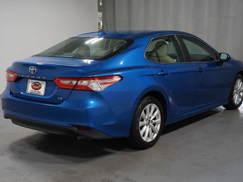 Certified 2020 Toyota Camry LE FWD image 8